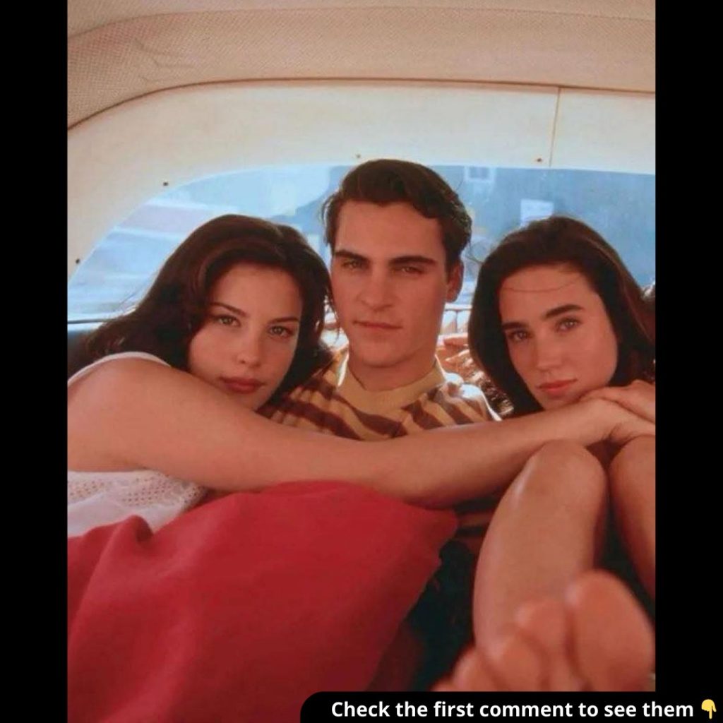 This picture is completely unedited—look closely and brace yourself for