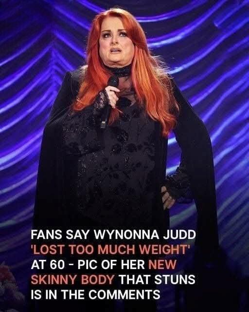 Wynonna Judd’s Inspiring Transformation That’s Motivating Fans Everywhere