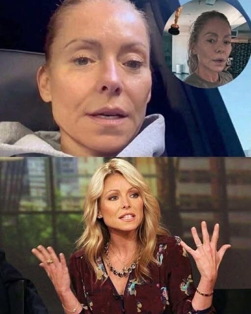 Kelly Ripa Faces a Sudden Health Crisis in a Gripping, Dramatic Turn of Events — A Shocking Emergency Sends the Beloved Television Host to the Hospital, Leaving Fans and Family Desperately Awaiting Updates as Doctors Work Around the Clock to Stabilize Her Condition and Uncover the Cause Behind the Critical Situation