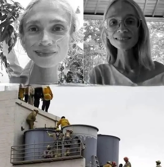 Search Concludes: Karolina Located