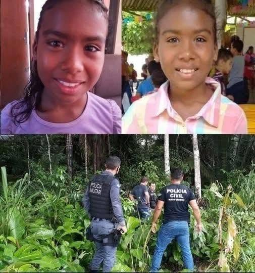 Search ends for 9-year-old girl missing for 9 days, she was es… See more