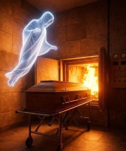 THE SIN OF CREMATION according